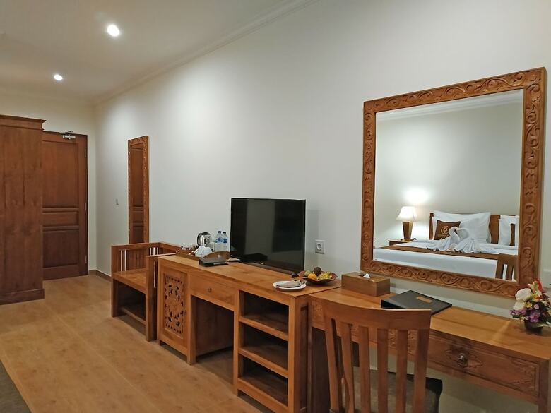 Bed & Breakfast Paon Desa Ubud Hotel