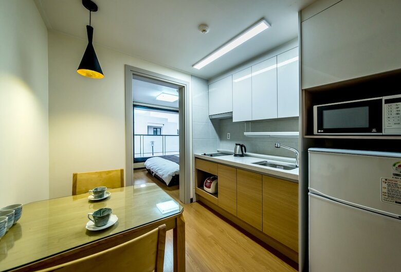Apartamentos Sbs Love Pension