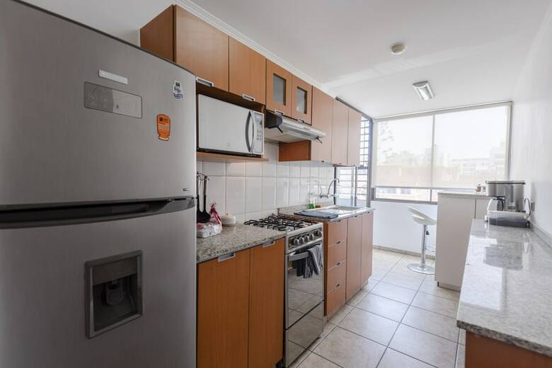 Greatly Miraflores Apartment