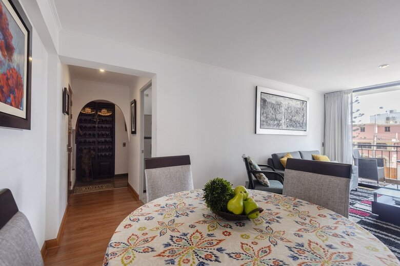 Greatly Miraflores Apartment