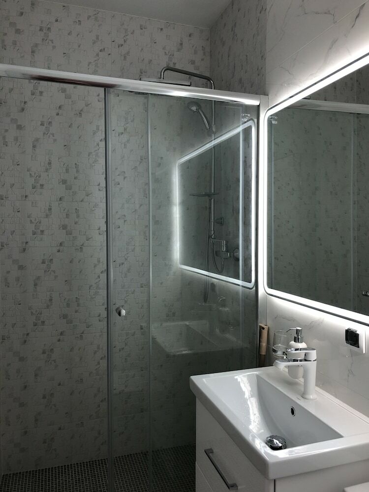 Apartamentos Central Bay Studios. 7min Station, Arbat Street