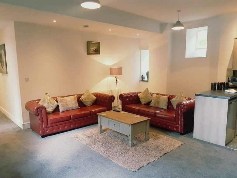 Apartamentos Rosecraddoc Manor Self Catering Holidays
