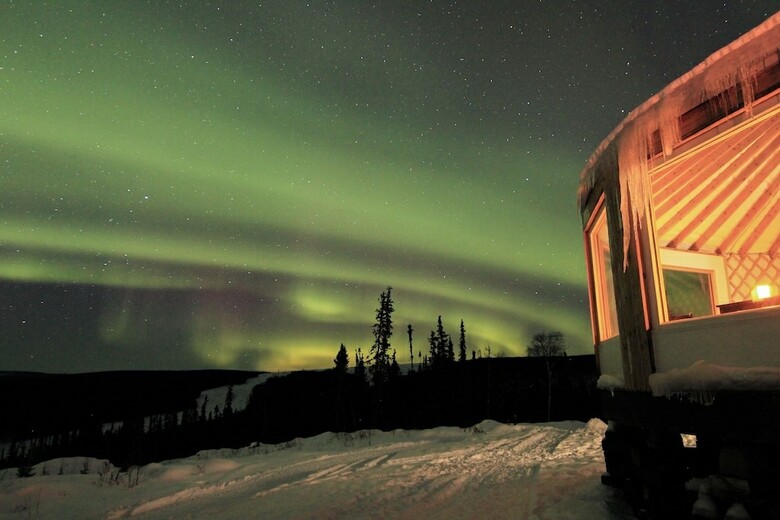 Cabana Borealis Basecamp