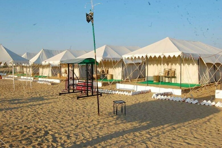 Apartamento Aspirants Trishul Desert Resort