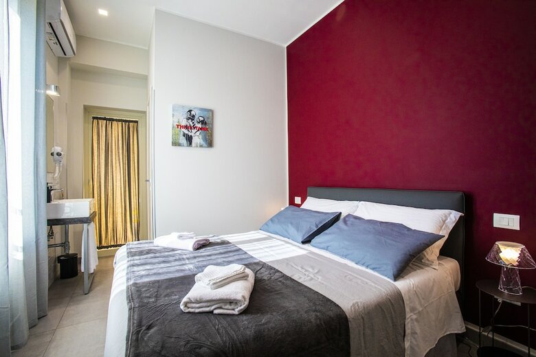 Bed & Breakfast Garibaldi 136