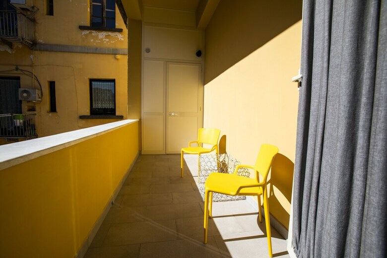 Bed & Breakfast Garibaldi 136
