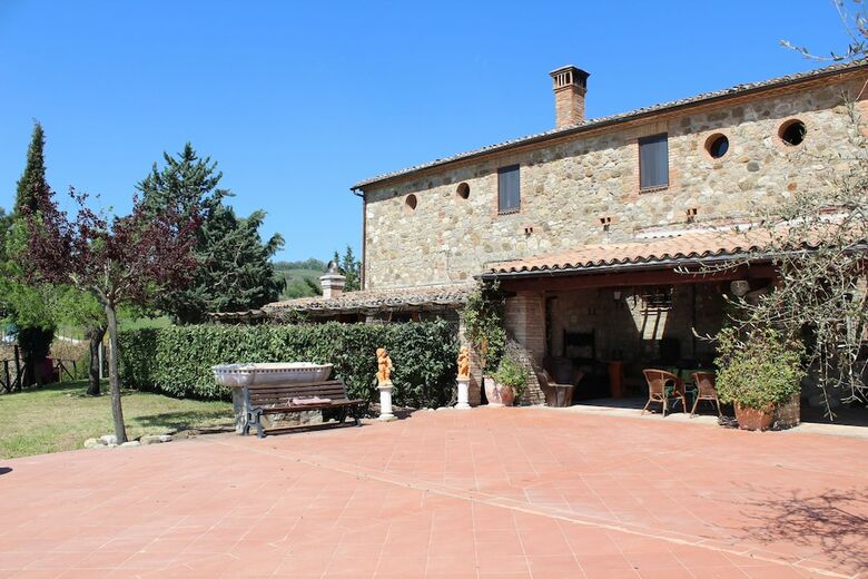 Agroturismo La Collina Di Bargiano