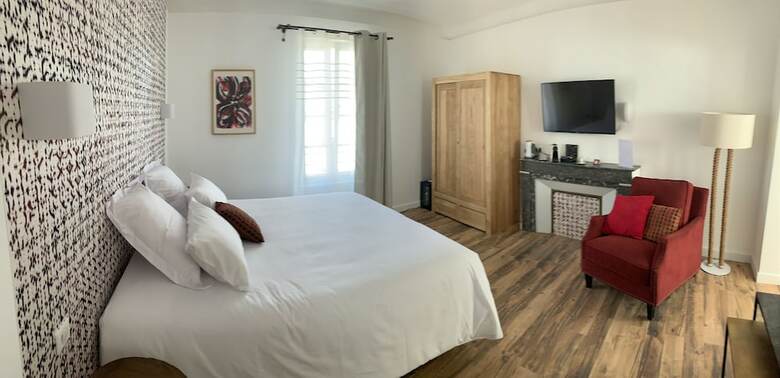 Hotel H�tel Restaurant O'banel