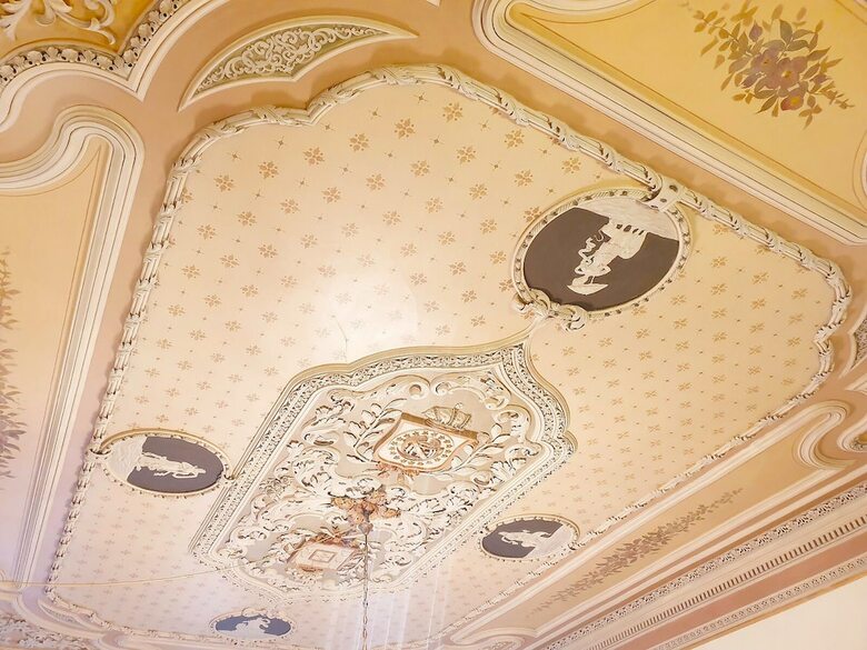 Hotel Palace Museum Espa�o Palmeiras