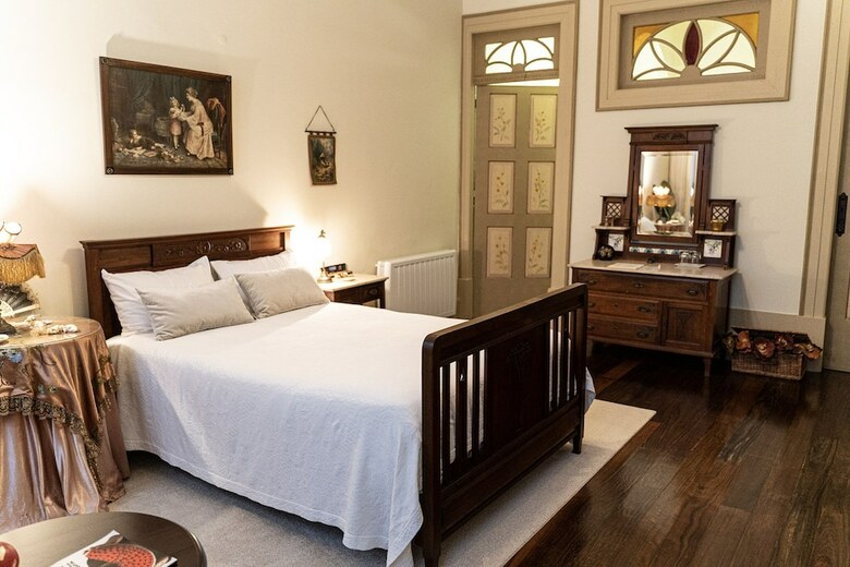 Hotel Palace Museum Espa�o Palmeiras
