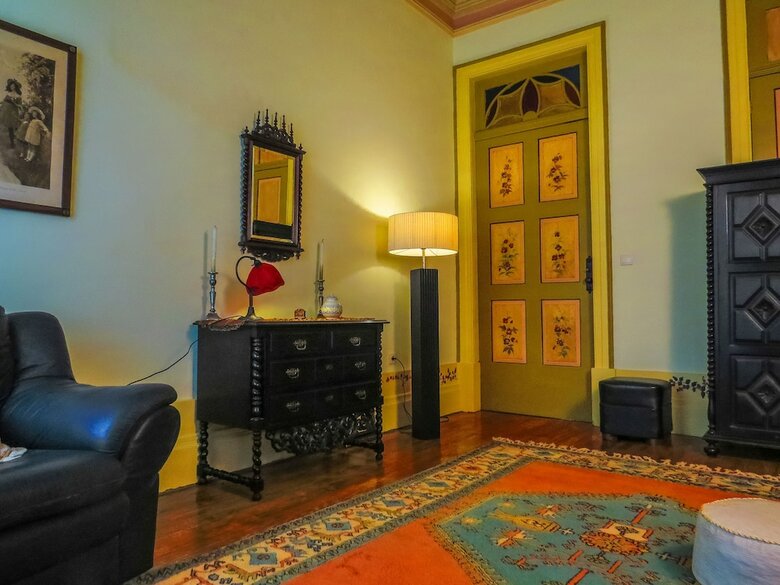 Hotel Palace Museum Espa�o Palmeiras