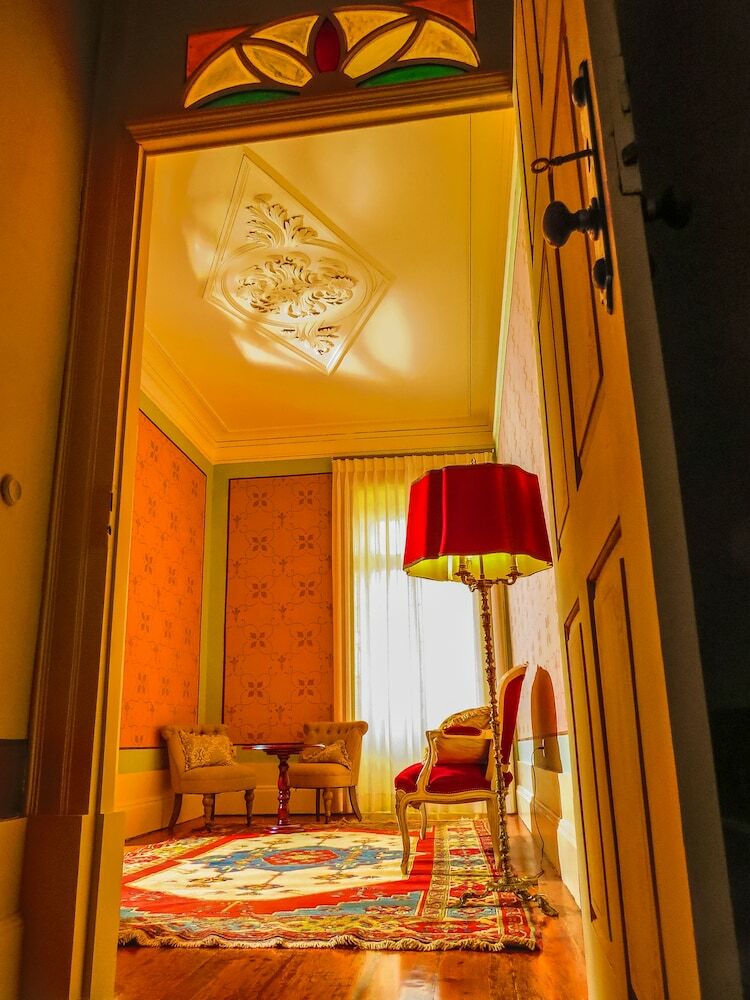 Hotel Palace Museum Espa�o Palmeiras