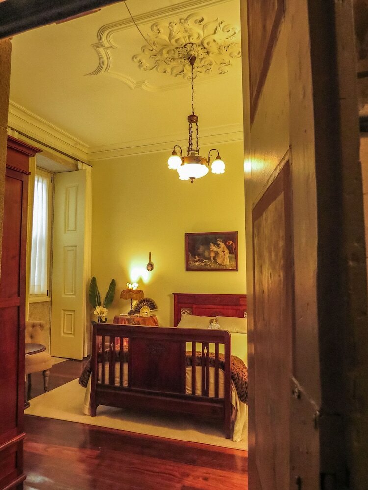 Hotel Palace Museum Espa�o Palmeiras