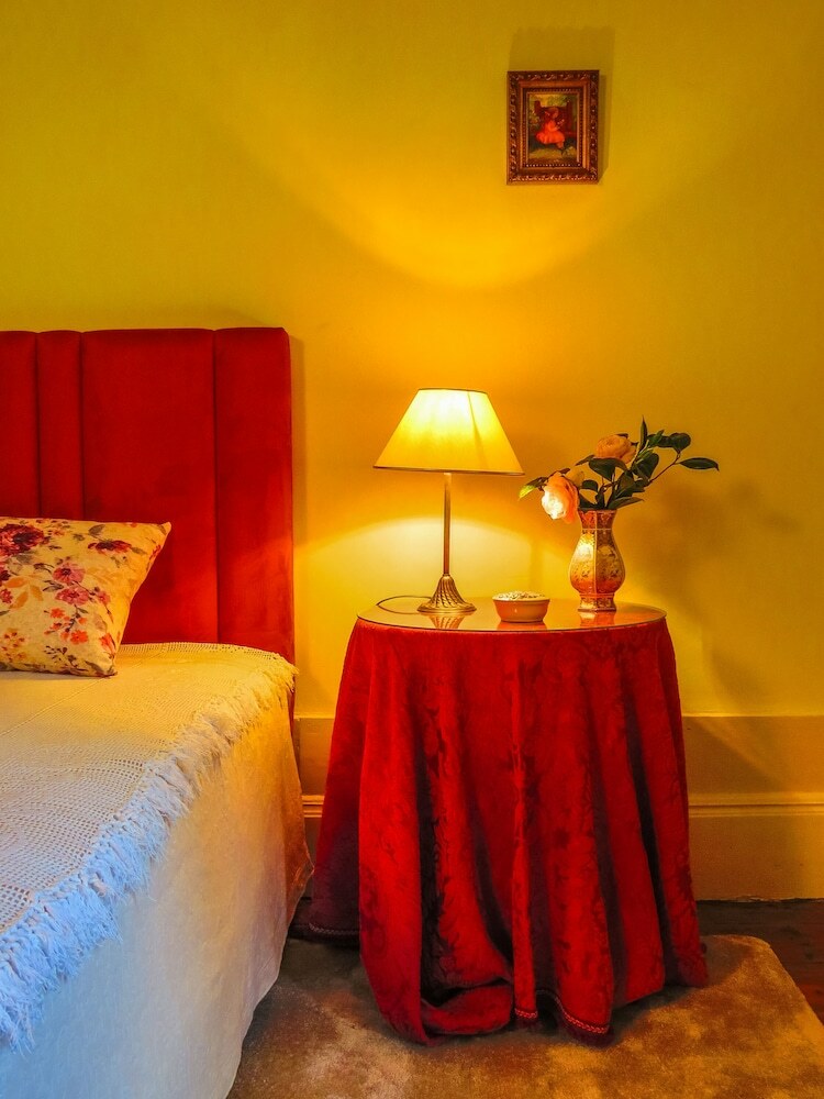 Hotel Palace Museum Espa�o Palmeiras
