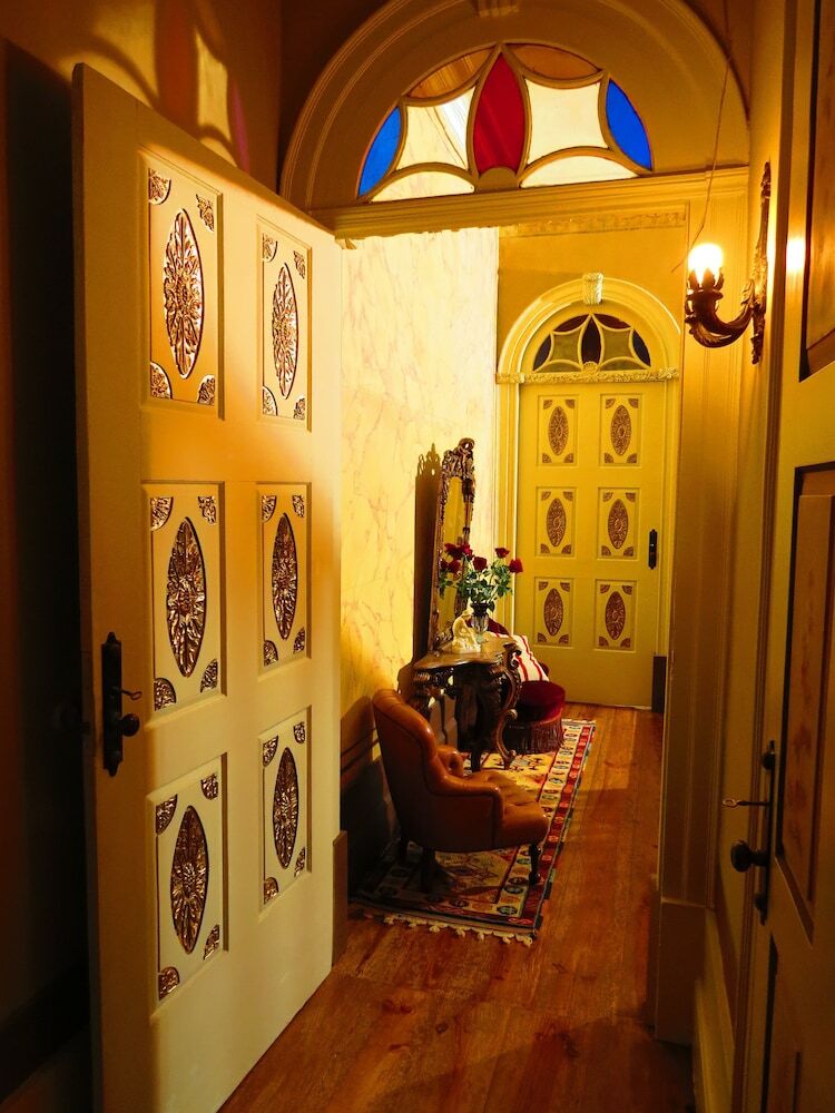 Hotel Palace Museum Espa�o Palmeiras