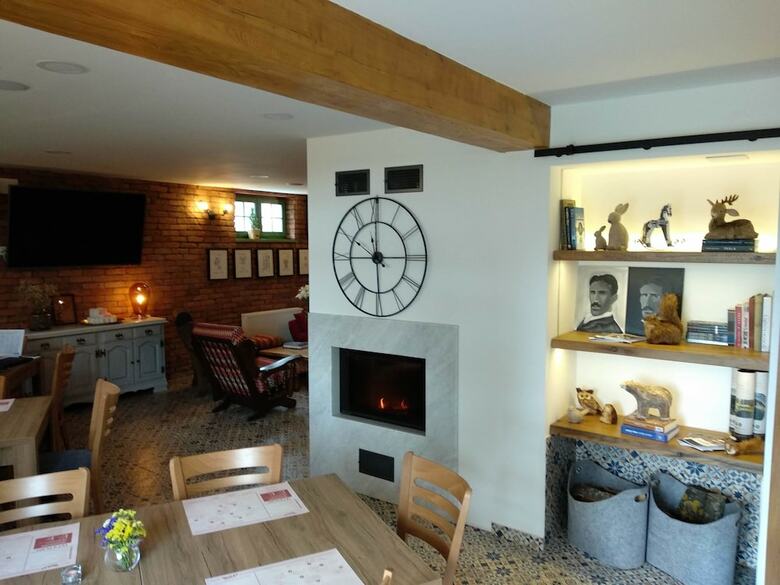 Hotel Tesla's Gastro House Plitvice