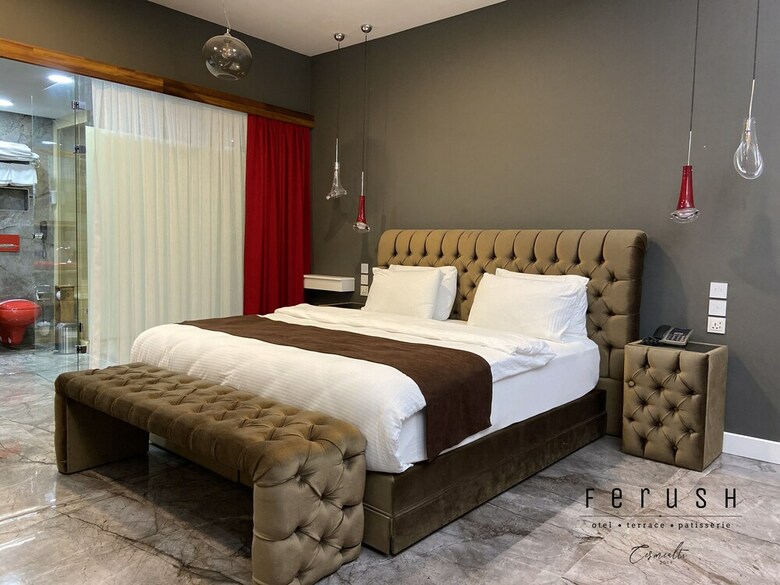 Hotel Ferush Otel