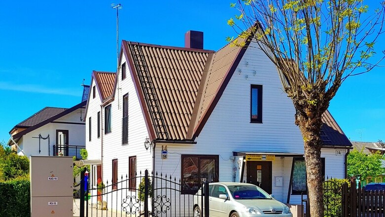 Hotel Inkaras