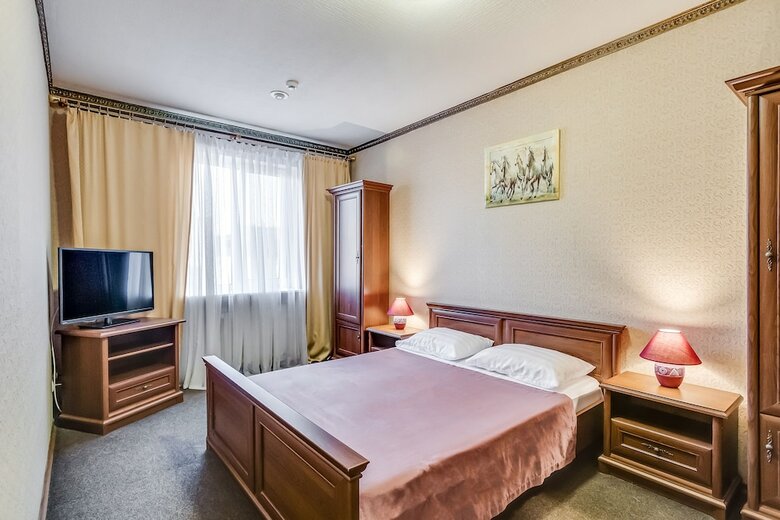 Hotel Liner Platov