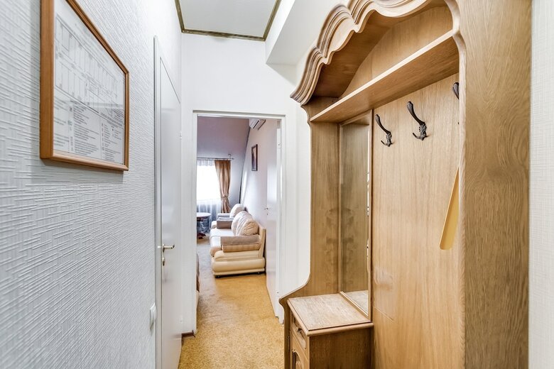Hotel Liner Platov