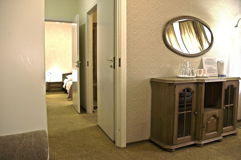 Hotel Liner Platov