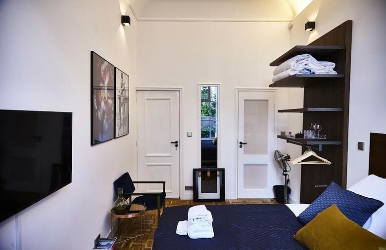 Hotel Downtown Room In Canal District