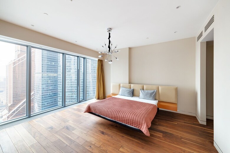 Apartment Moscow City 3003