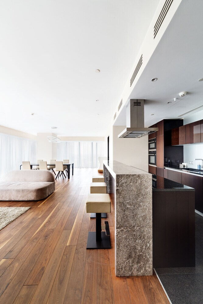 Apartment Moscow City 3003