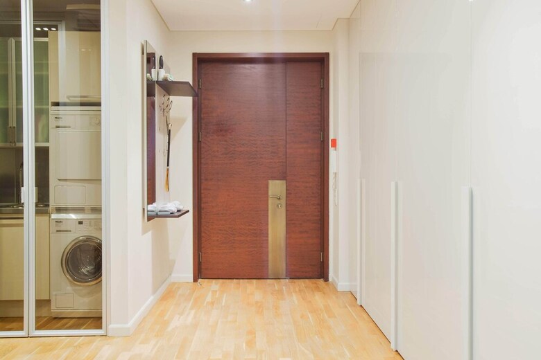 Apartment Moscow City 2809