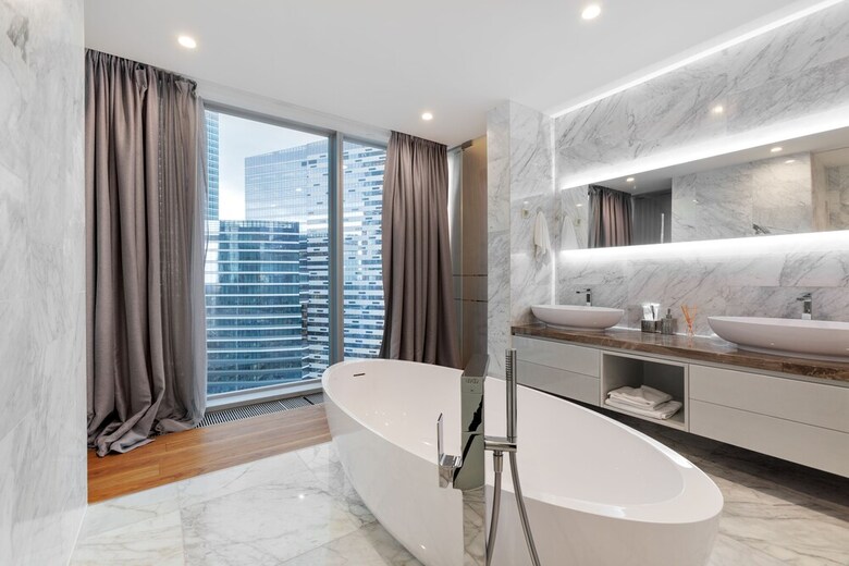 Apartment Moscow City 2809
