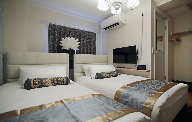 Apartamentos Shinjuku Global Hotel