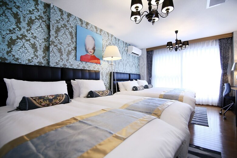 Apartamentos Shinjuku Global Hotel