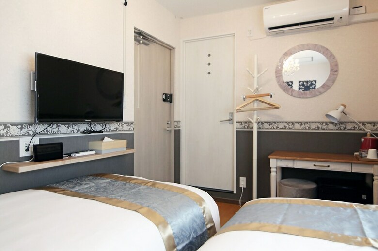 Apartamentos Shinjuku Global Hotel