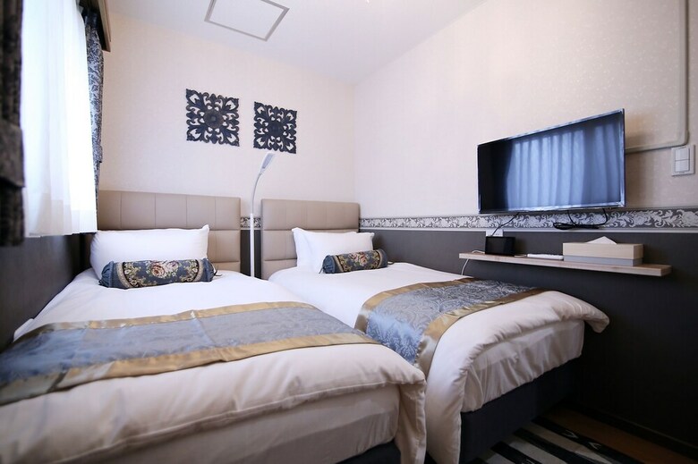 Apartamentos Shinjuku Global Hotel