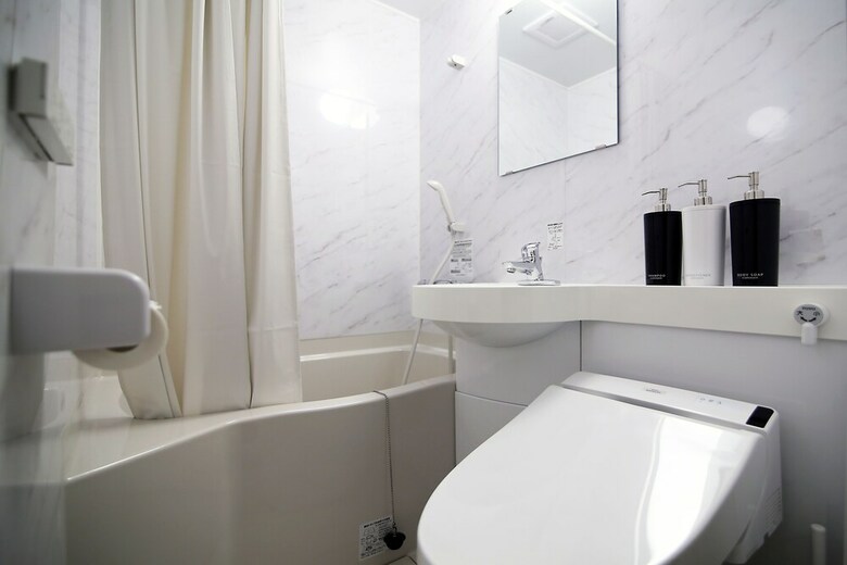 Apartamentos Shinjuku Global Hotel