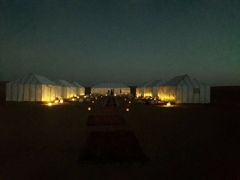 Hotel Afraklie Aubergue Khamlia