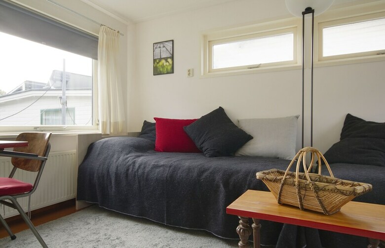 Apartamentos Studio On Beautiful Houseboat