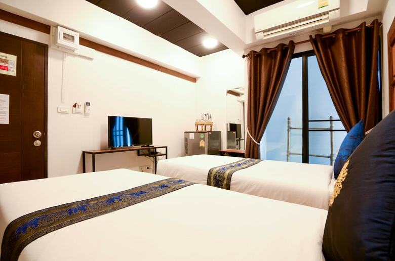 Hostal Nature Boutique Hotel At Chiangmai