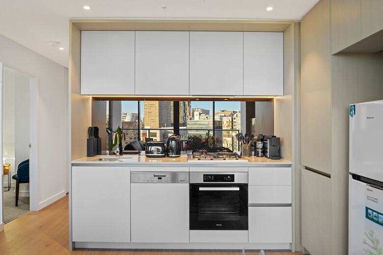 Apartamentos Luxurious Walking To Darling Harbour