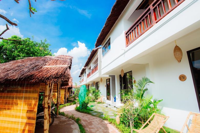 Hotel Nan House