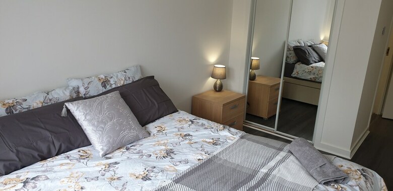 The Point Glasgow 2 Bed Apartment