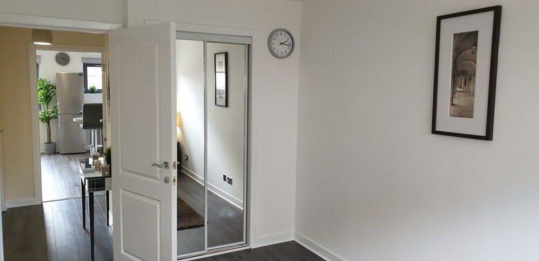 The Point Glasgow 2 Bed Apartment