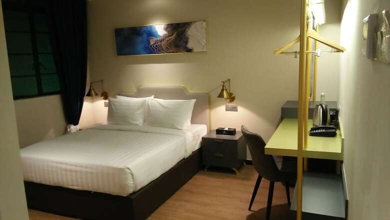 Le Embassy Hotel Georgetown