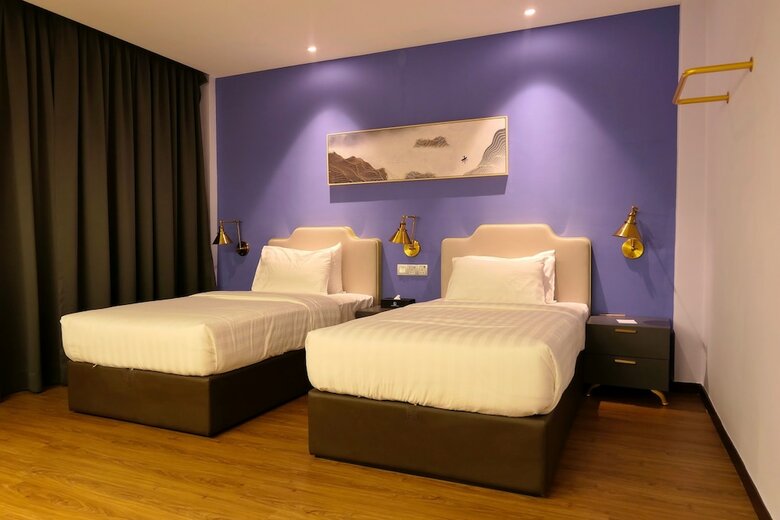 Le Embassy Hotel Georgetown