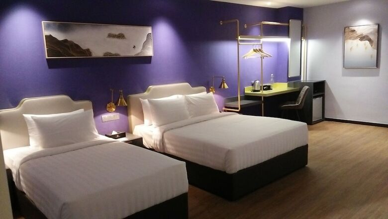 Le Embassy Hotel Georgetown