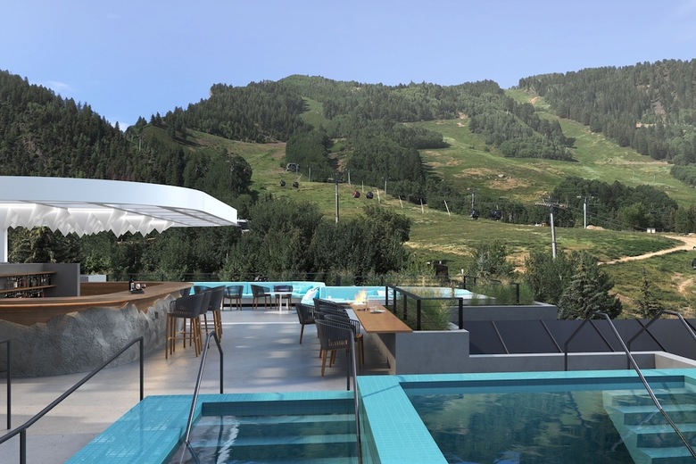 Hotel W Aspen