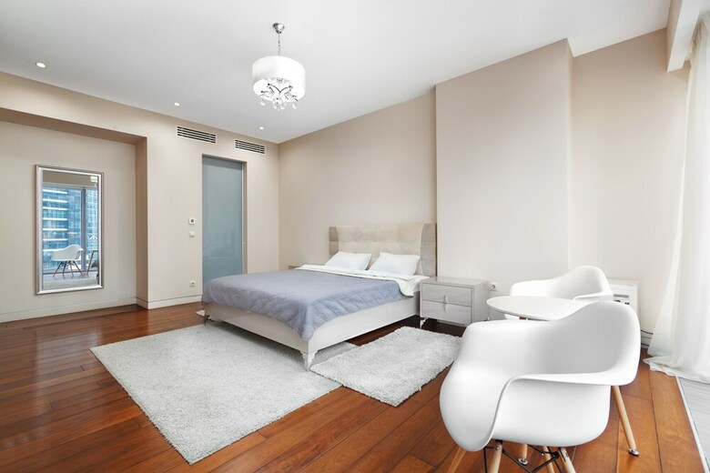 Apartment On 1-y Krasnogvardeyskiy