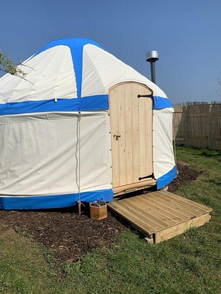 Kingfisher Yurt