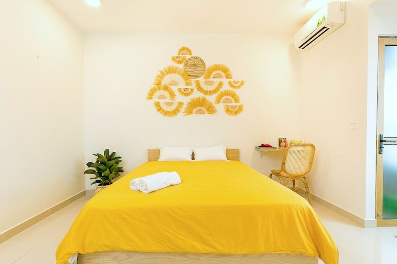 Apartamentos Ao Homestay