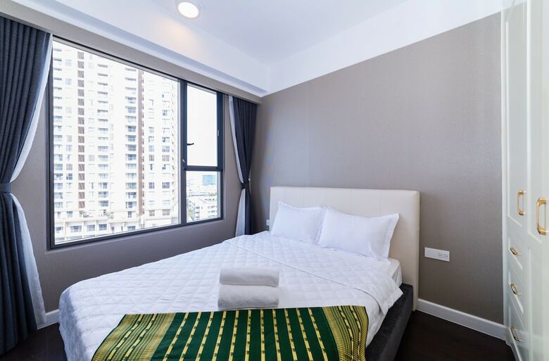 Apartamentos Ao Homestay